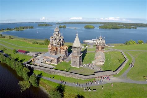 10 Top Tourist Attractions In Russia With Map And Photos
