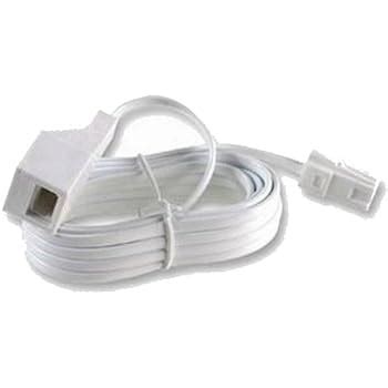 pin telephone extension cable  amazoncouk electronics