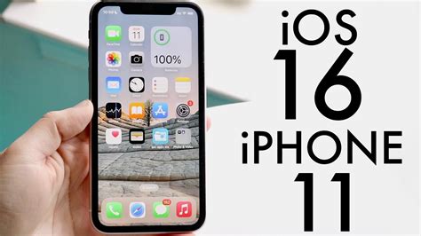 ios  official  iphone  review youtube