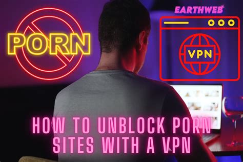 how to unblock porn sites with a vpn a complete guide earthweb