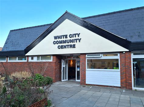 white city community centre white city estate london