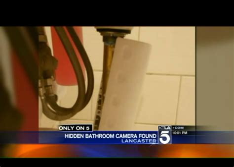 Mortified Woman Discovers Hidden Camera In Starbucks Bathroom