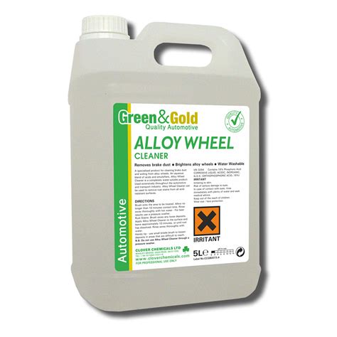 alloy wheel cleaner mark douglas industrial supplies