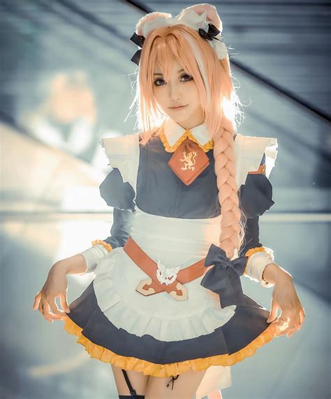 The 5 Best Astolfo Cosplay Costumes [ranked] Product Reviews And Ratings