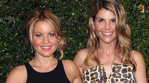 Former Full House Co Star Candace Cameron Bure Supports