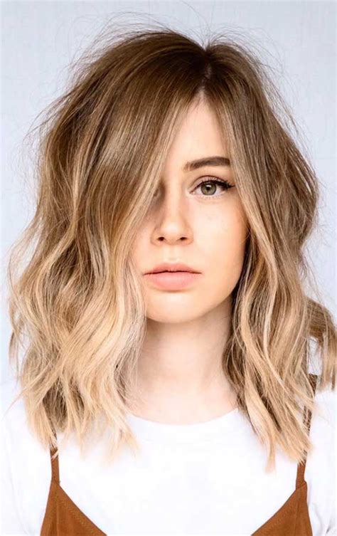 20 best lob hairstyles 2020 { the perfect haircuts } 1 fab mood