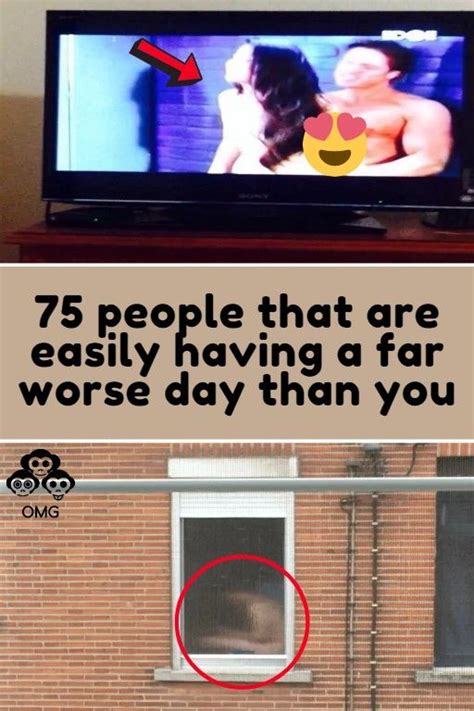 75 People That Are Easily Having A Far Worse Day Than You Weird