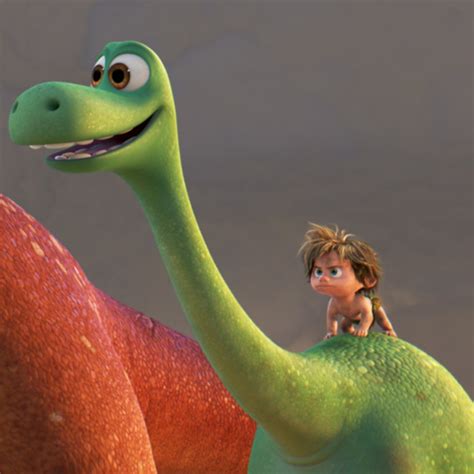 Watch The Good Dinosaur S Emotional New Trailer E Online