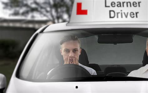 driving lesson anxiety learn driving tips