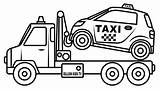 Taxi Laweta Drogowa Mewarnai Kolorowanka Druku Pomoc Kolorowanki Lawecie Carrier Wydruku Auta Samochód Drukowania Obrazek Untuk Keren Drukowanka Coloringpagesfortoddlers Malowankę sketch template