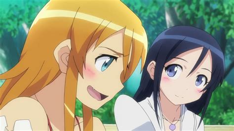 kirino and ayase ore no imouto ga konna ni kawaii wake ga nai photo 35171216 fanpop