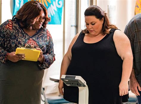 chrissy metz revealed her this is us contract includes mandated