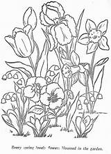 Flori Colorat Desene Planse Kolorowanki Kwiaty Primavara Wiosenne Plante Colouring Relier Coloriages Crocus Chomikuj Copiilor Ghiocei Abstract Copii sketch template