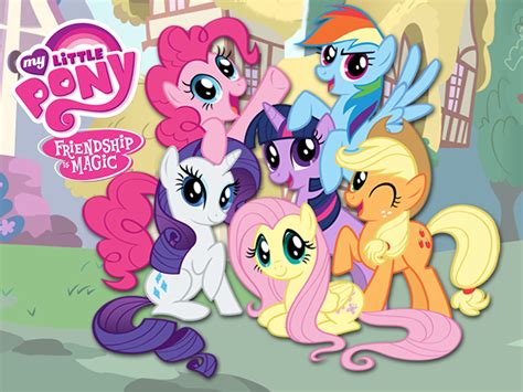 prime video   pony friendship  magic season