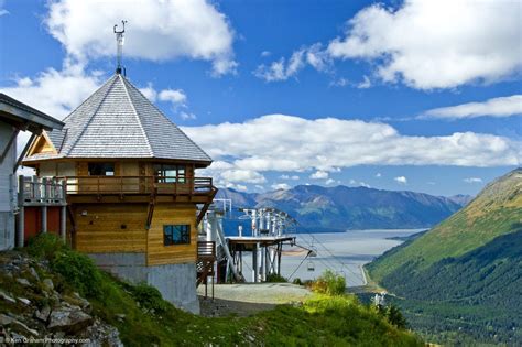 alyeska resort stay  play  july alaska travelgram