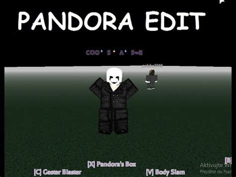 Roblox Pandora Script Chilangomadrid Com