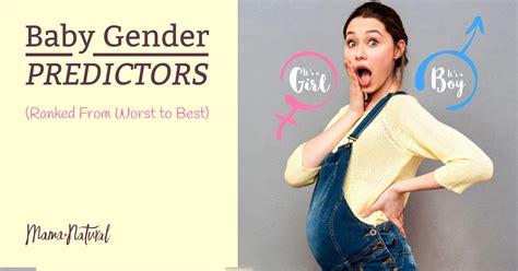gender predictor tests which ones work which ones don t