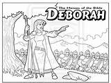 Deborah Courage Devinney sketch template