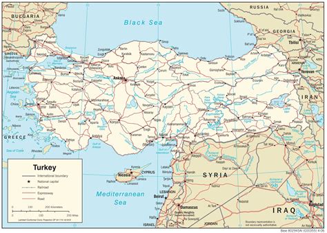 mapa turcji mapy polityczna turystyczne samochodowe  inne