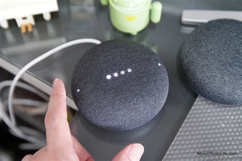 google nest mini review  generation home mini  speaker faster assistant