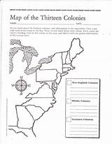 Colonies sketch template