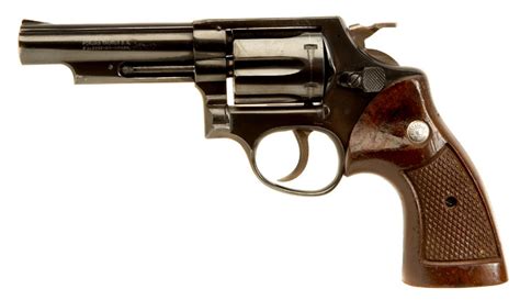 deactivated  spec taurus  magnum revolver modern deactivated