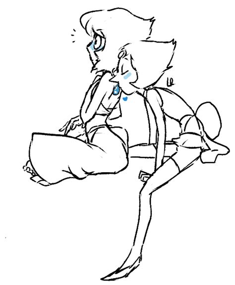 Pearlapis By Itsluxyr Steven Universe Know Your Meme