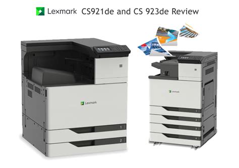 color laser printer review lexmark csde cs de