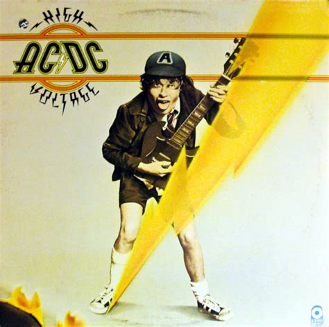 [review] Ac Dc High Voltage 1976 Progrography