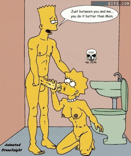 Simpsons Bathroom Sex  Longdong24