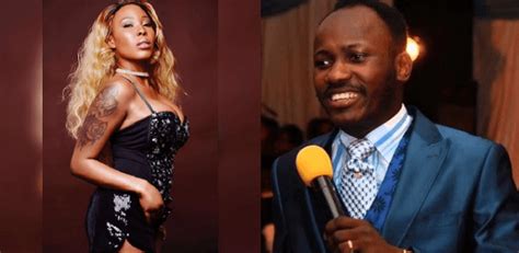stephanie otobo begs apostle suleman over sex claims says she was paid by politicians video