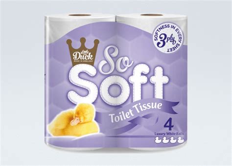 soft  pack task consumer products