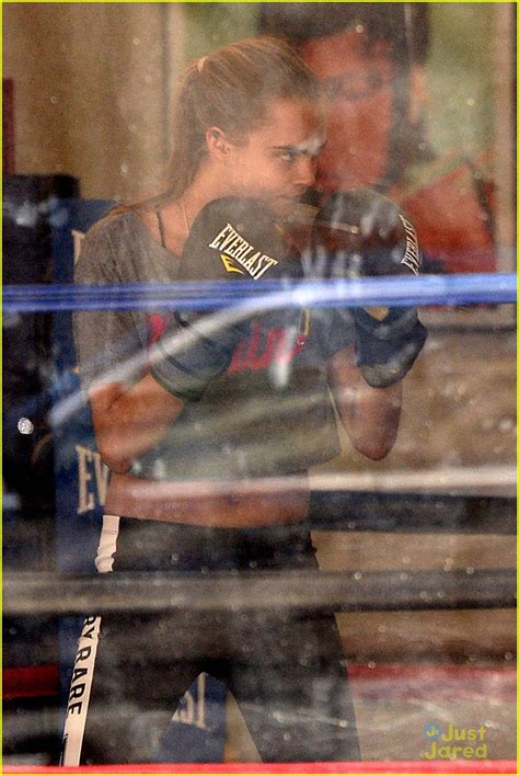 cara delevingne kickboxing before shopping with taylor swift photo 661689 photo gallery