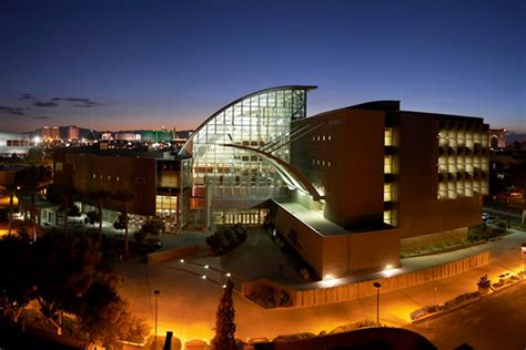 unlv lied library ron hackett archinect