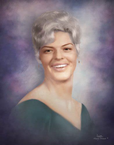 Obituary Of Nancy Cherry Ridgeway Funeral Home Llc Serving George