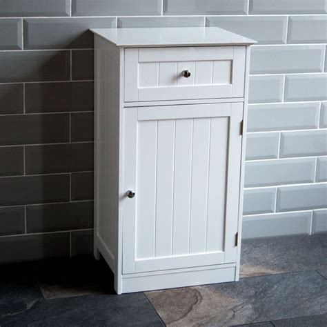 home discount bathroom cupboard  door  drawer floor standing cabinet