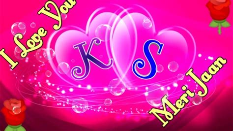 K Love S ️k S Name Love Whatsapp Status ️s K Letter Name Love Status ️s