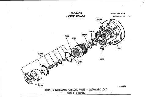 manual locking hub service manual ford truck enthusiasts forums