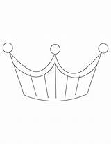 Coloring Crown Princess Pages Tiara Clipart Cliparts Crowns Clip Princes Kids Popular Library sketch template