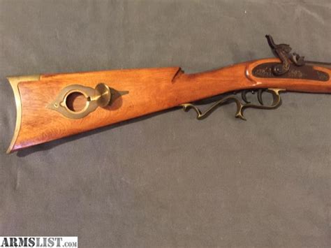 armslist  sale  cal hawken rifle model