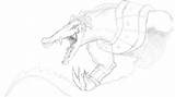 Renekton sketch template