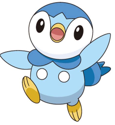 piplup piplup pokemon pokemon firered