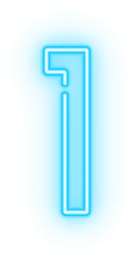 neon numbers png png image   backgroud pngkeycom png images neon fantasy art