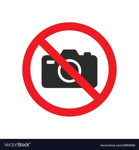 photography sign images royalty  vector image