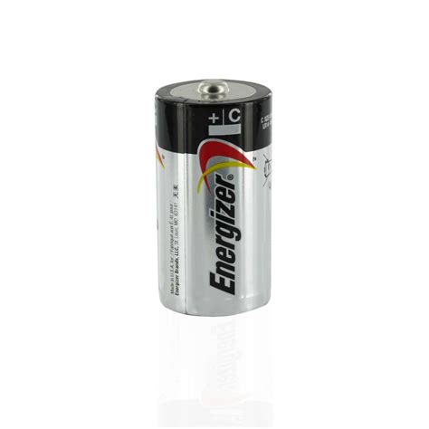 1 Energizer Battery E93 Alkaline 1 5 V C 26 2mm Thebatterysupplier Com