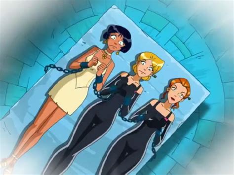 pin on totally spies