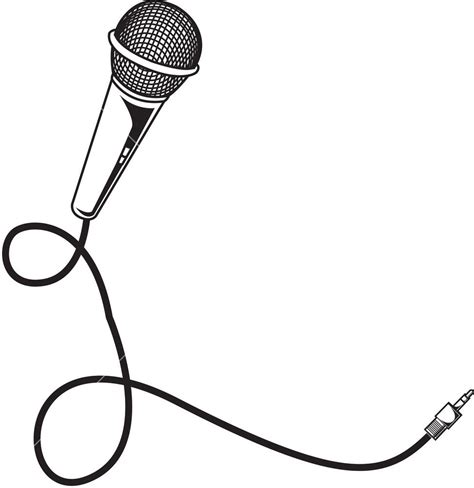 draw microphone soek pa google  tattoos microphone tattoo mic tattoo