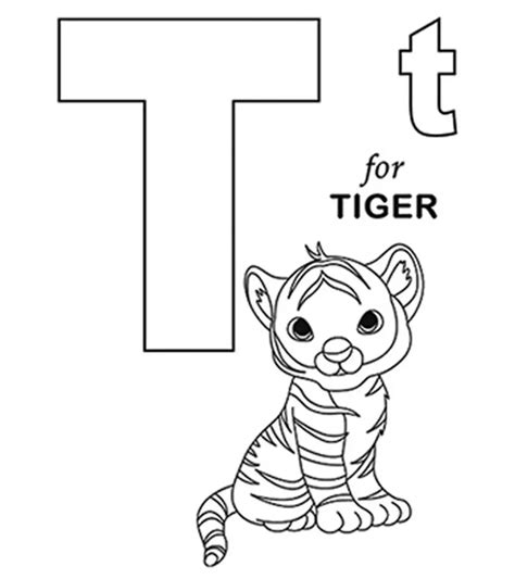 letter  coloring pages  printables momjunction