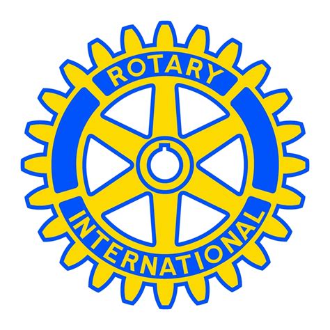 logosociety   rotary international convention logo mascot