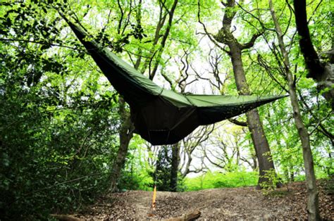 Sleep In The Trees With Tentsile Hanging Tents 33mag